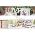 Semn carte love, Dragostea nu va pieri niciodata! 